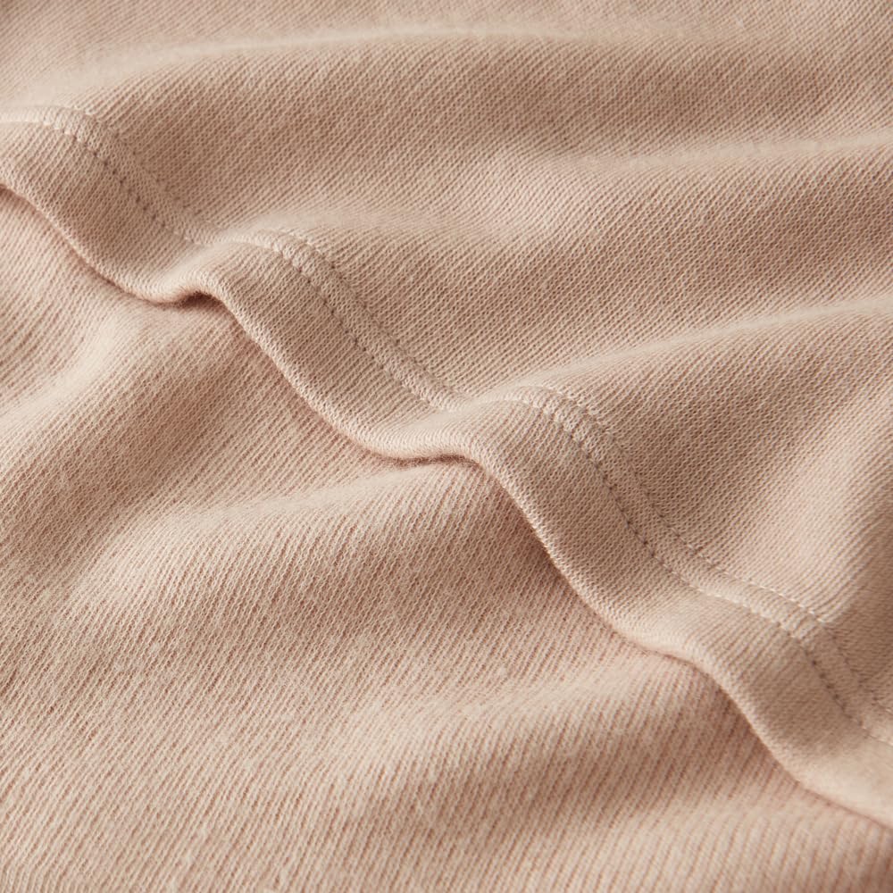 Gunze HOTMAGIC Рукав Пушистый Длинный Новый Размер L (Горячая магия) Белье 3/4, Хлопок, 100% Хлопок, Гипоаллергенно! Рукав, MH4646, Женский, Сепия,