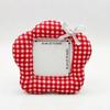 Waterproof Switch Cover Soft Plaid Fabric Switch Protection Kit Wall Switch Cover  Home Decoration