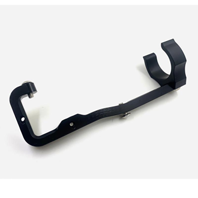 ACEOFFIX Складная велосипедная флягодержатель Велосипедный держатель для бутылки с водой Переходное сиденье для Brompton