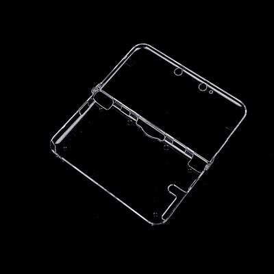 Прозрачный чехол с жесткой оболочкой для Nintendo 3Ds Xl Ll N3Ds 3Ds Ll