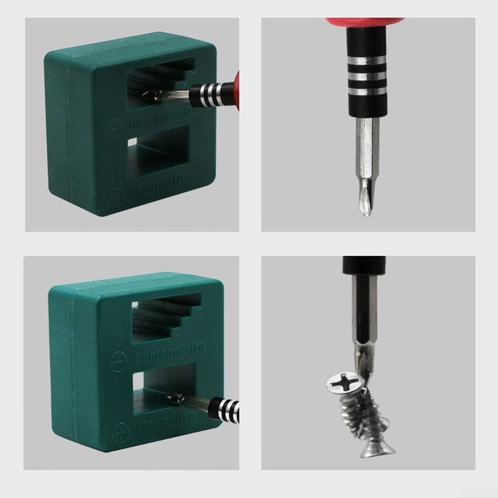 Demagnetizer Magnetism Tool Screw Bits Screwdriver Magnetic