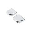 For Suzuki Jimny JB64 JB74 2018-2025 Rear Tailgate Door Hinge Cover Trim Sticker Car Exterior Accessories Decoration