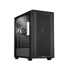Boitier PC - CHIEFTEC - Moyen Tour ATX Night Hunter - Noir - Verre Trempé - USB 3.2 Gen 2