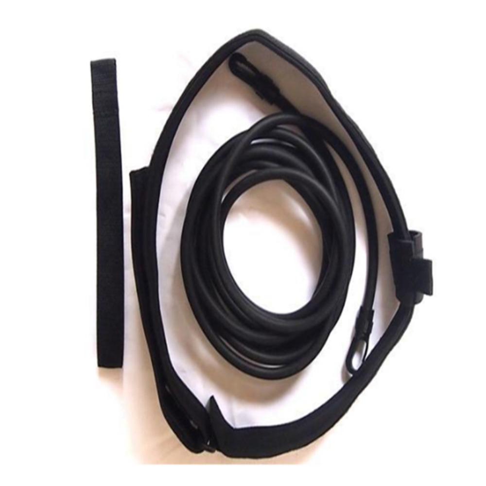 Training Band Swimming Pool Exerciser Swimming Bungee Exerciser Swim Training Resistance Belt
