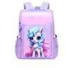 2024 New Primary School Student Schoolbag 3D Cartoon All-in-one Decompression Spine Protection Schoolbag Boy And Girl Backpack
