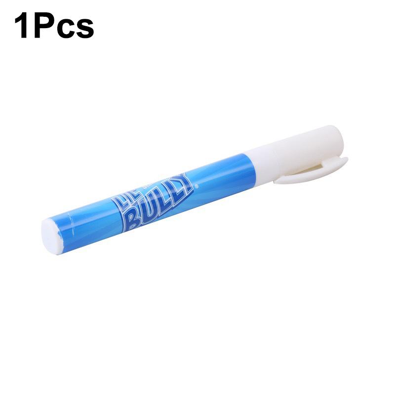 1PC 12ml Portable No Wash Stain Remover Pens Portable Cleaning Brushes Clothes Instant Stain Remover Pens For Clothes And Fabric