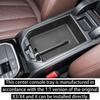 Консольный подлокотник для хранения вещей, органайзер, лоток, подходящий для BMW X3 G01 2018-2024 / BMW X4 G02 -2024 Аксессуары для интерьера Укладка Уборка
