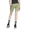 Adidas Womens/Ladies Future Icons High Waist Cycling Shorts