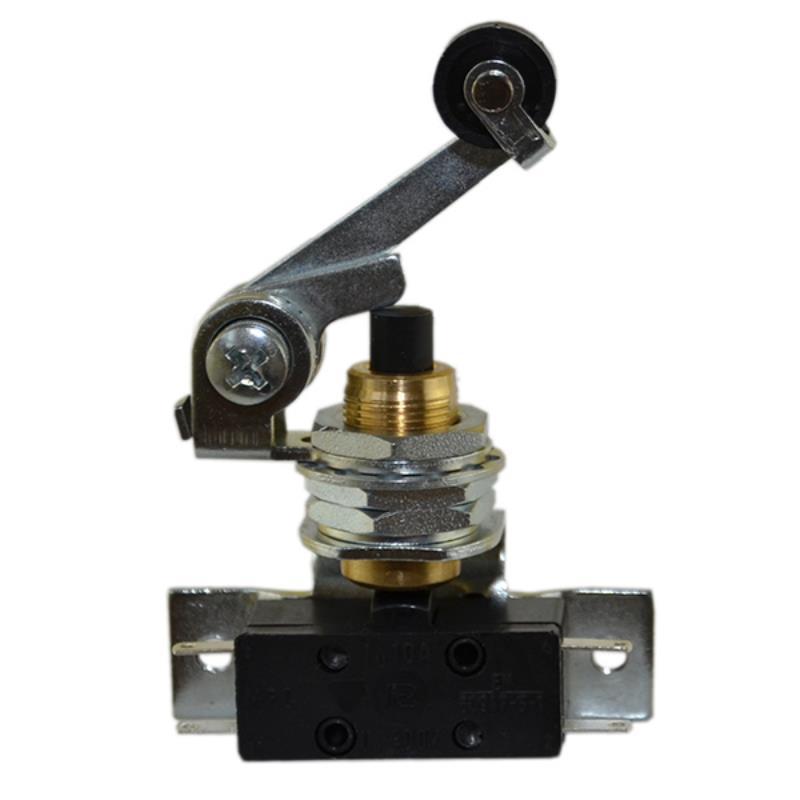 MPO-3 limit switch with lever and roller