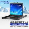 KVM и видеорешения MT-viki