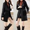 Hua Ge Di Qing Genuine Leather Jacket Women's New Winter Thickened Fashionable Fur One-piece Sheepskin Coat