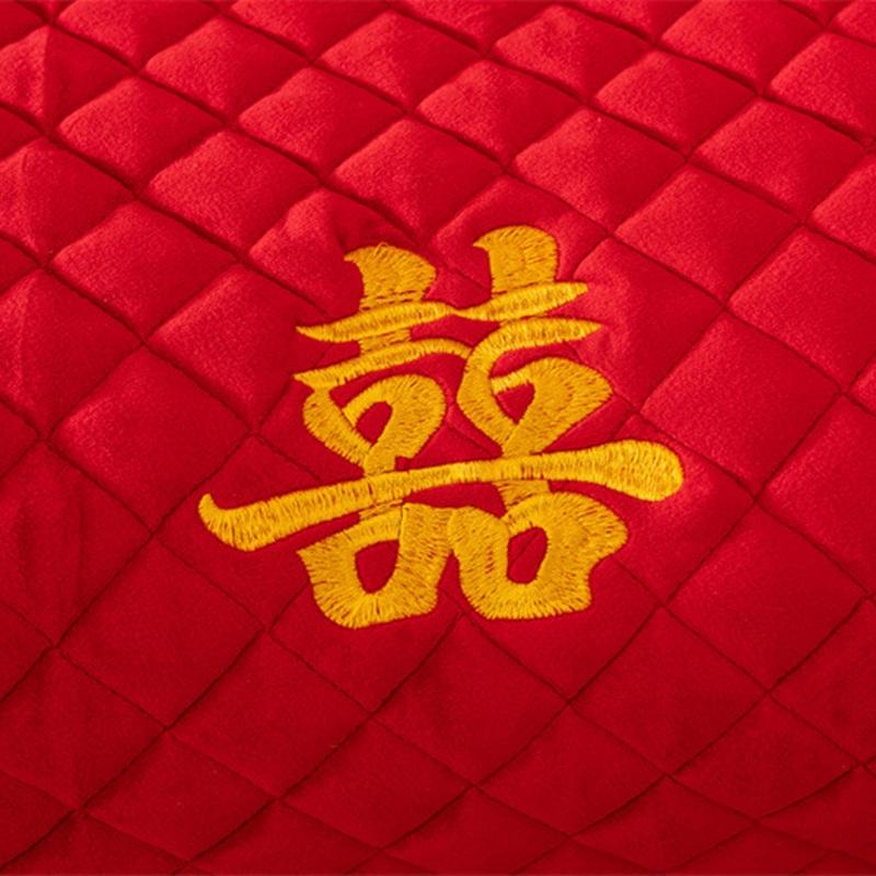 Утолщенные бархатные чехлы для диванов, свадебные украшения, красный секционный коврик для дивана, современный диван, полотенце, кресло, чехол, защита для мебели