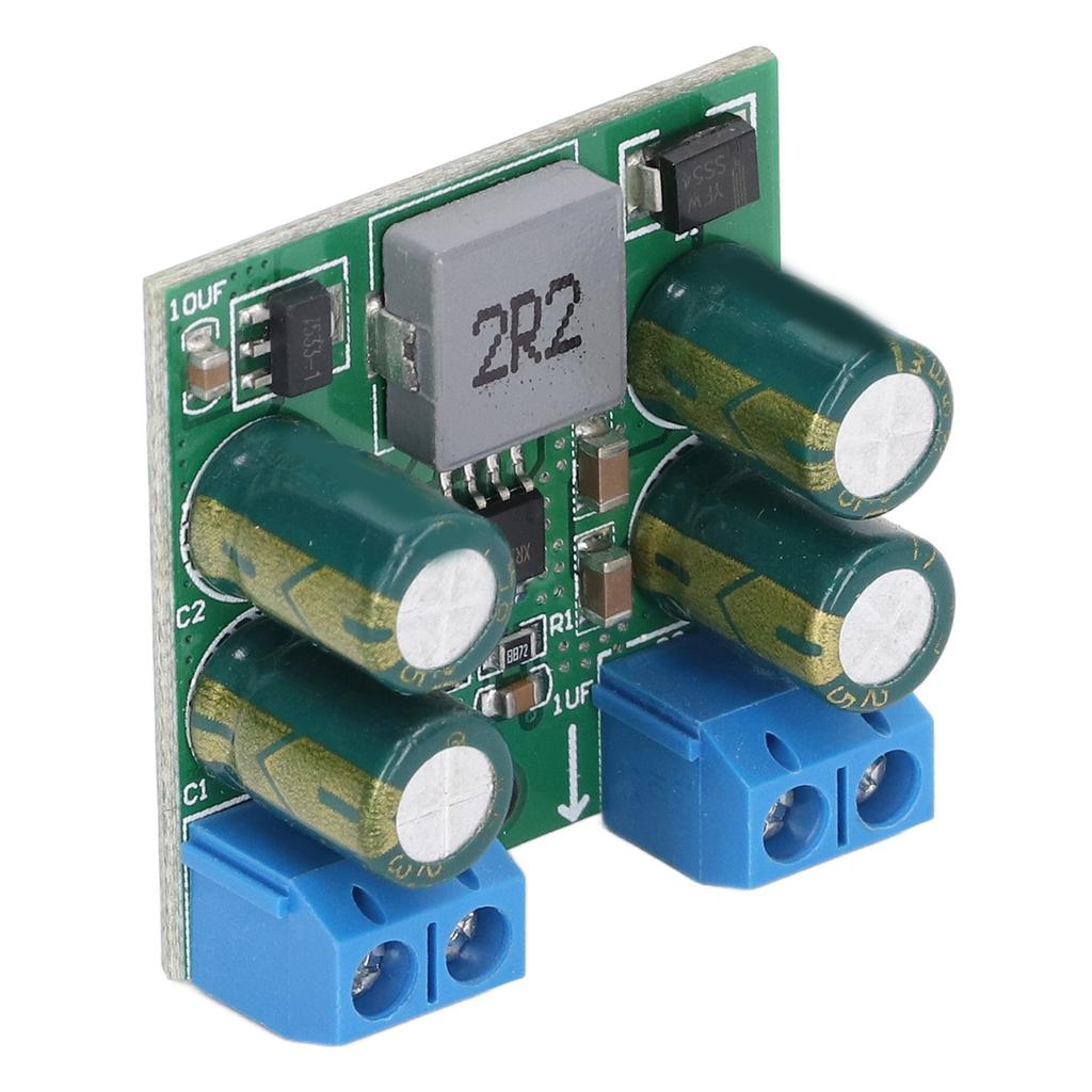 Модуль повышающего преобразователя PCB Плата преобразователей высокой мощности для умного дома 3,7‑10 В в 12 В