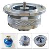Gas Tank Adapter Split Type Furnace Converter Connector Portable Conversion Head for Barbecue
