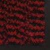 VidaXL Rectangular Doormat 120 X 180 Cm Red
