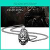 Black Myth Wu Kong Кулон-ожерелье 'Реликвии Короля Обезьян' Подарок Ювелирное украшение Аксессуар