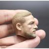 Масштаб 1/6 Чарли Ханнэм Голова Скульптура ПВХ Мужская Голова Резьба Модель Подходит для 12-дюймового Солдата Фигурки Действия Тела