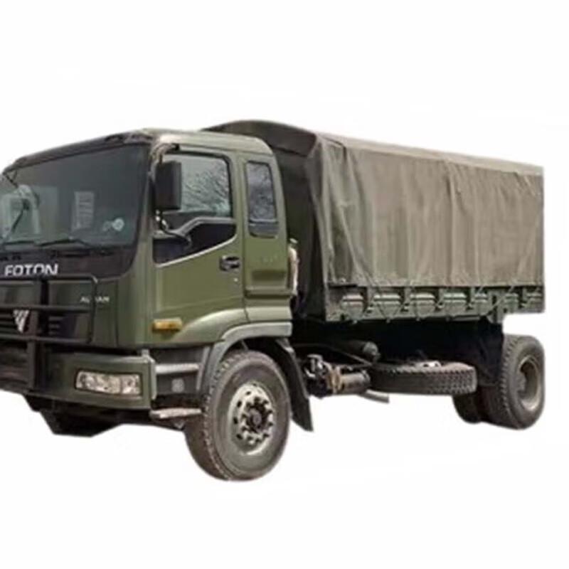 Jingcong Heavy-Duty Waterproof Truck Tarpaulin
