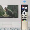 ABNR For Dijitsu Challenger Siragon Aiwa Sonevicw For Motorola Compatible Voice Remote Control Replacement