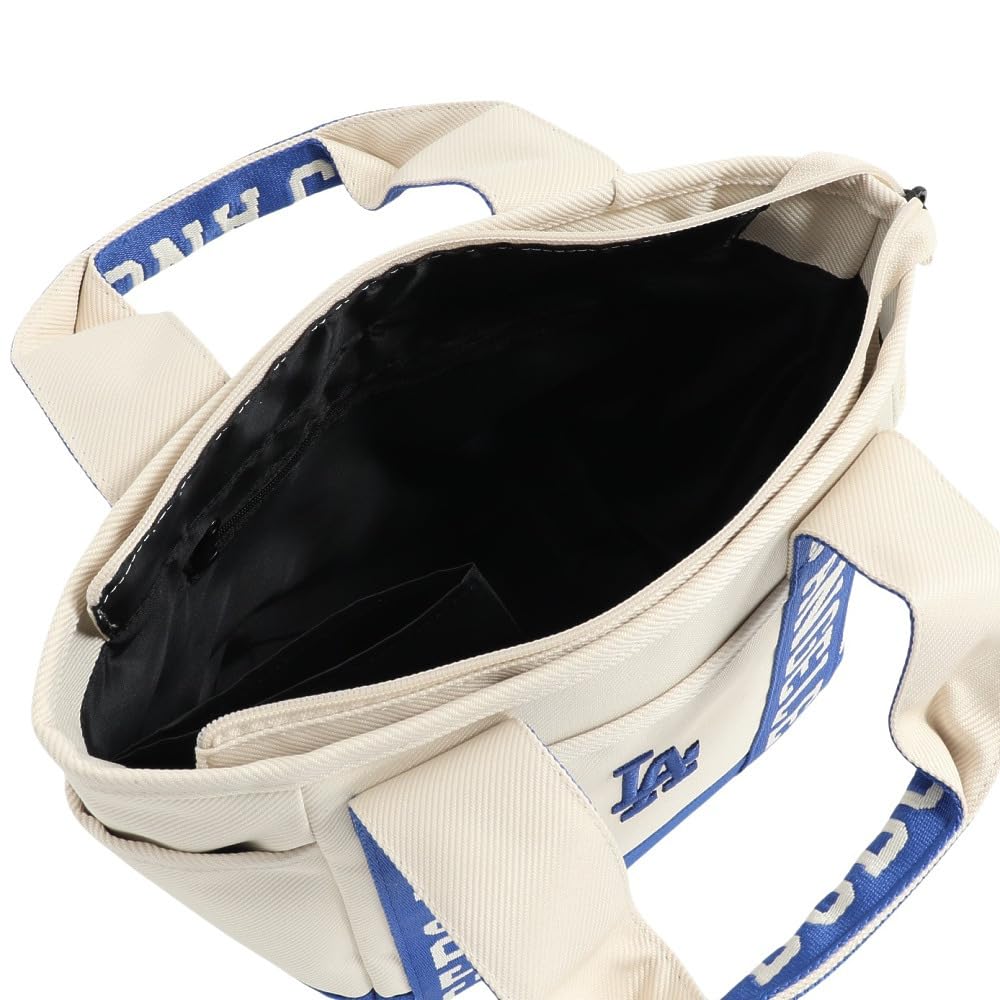 [Высшая лига бейсбола] Мини-сумка TTBM03 LAIvory x Navy