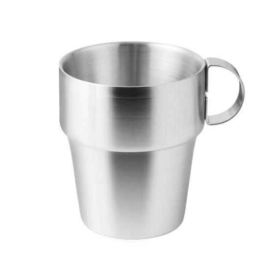 Кружки из нержавеющей стали, миниатюрные, удобные для переноски бутылки с водой из нержавеющей стали в европейском стиле для подарка