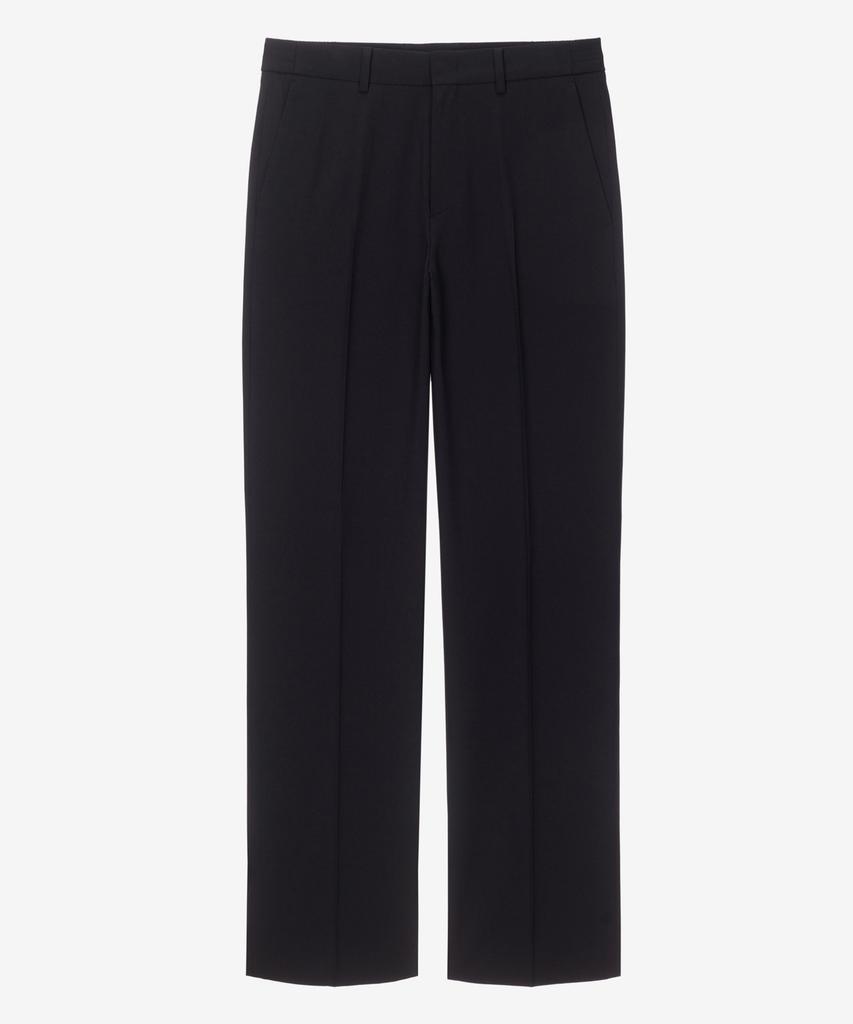 MINDBRIDGE Do Good_Semi-Wide Coolmax Elastic Waist Slacks - 4Color Mapt31A3
