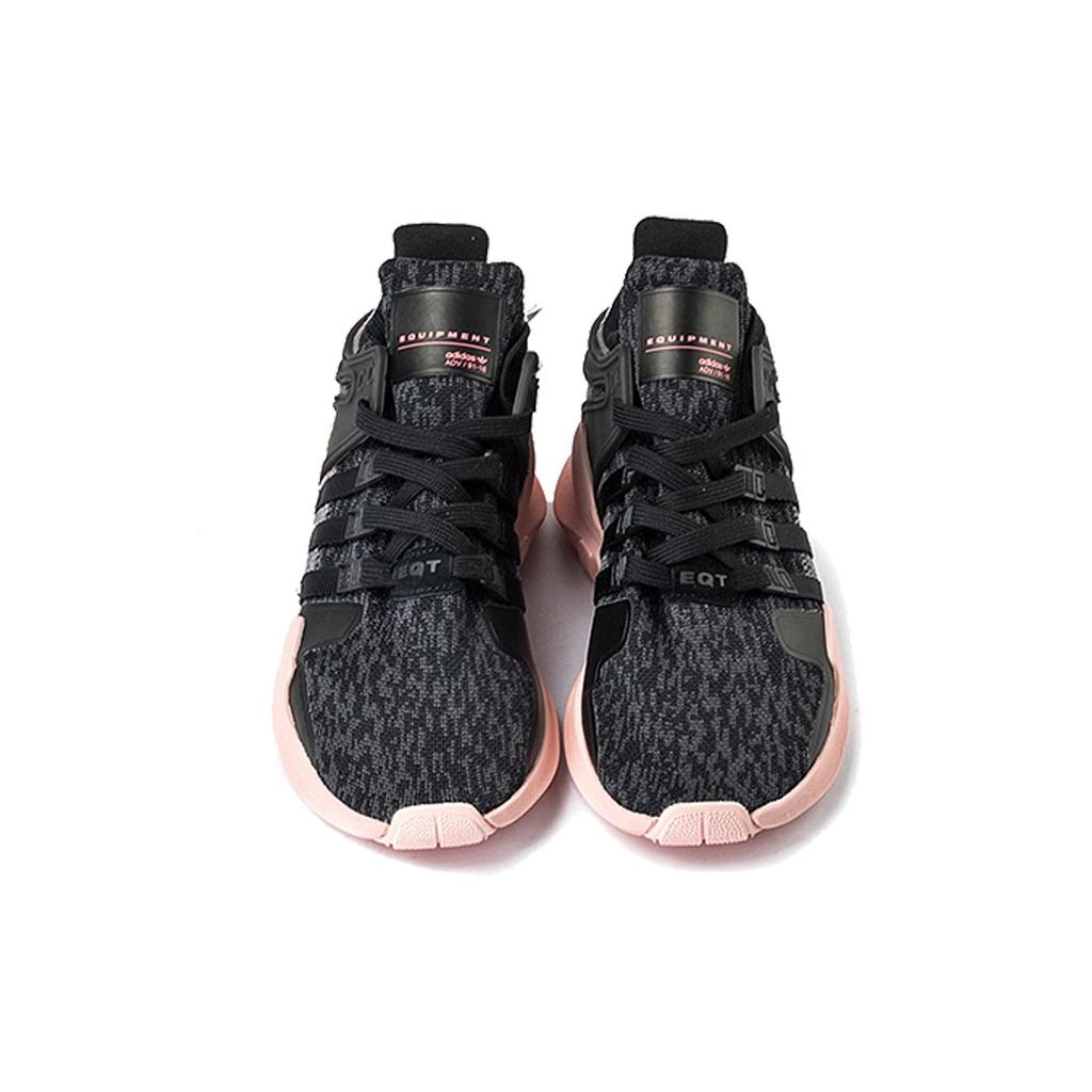 adidas Eqt Support Adv Черный с Ледяным Фиолетовым Женские BB2322