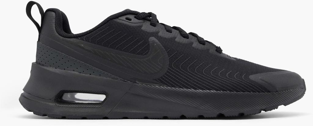 Кроссовки Nike Air Max Nuaxis black/anthracite/black