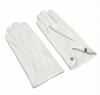 Hamilton Kilts Белые хлопковые рабочие перчатки Одежда Гостеприимство Парад Масон Военная полиция Похоронные перчатки