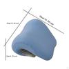 Ergonomic And Comfortable Neck Pillow for Office Chair, Memory Foam Headrest Cushion Libraries,