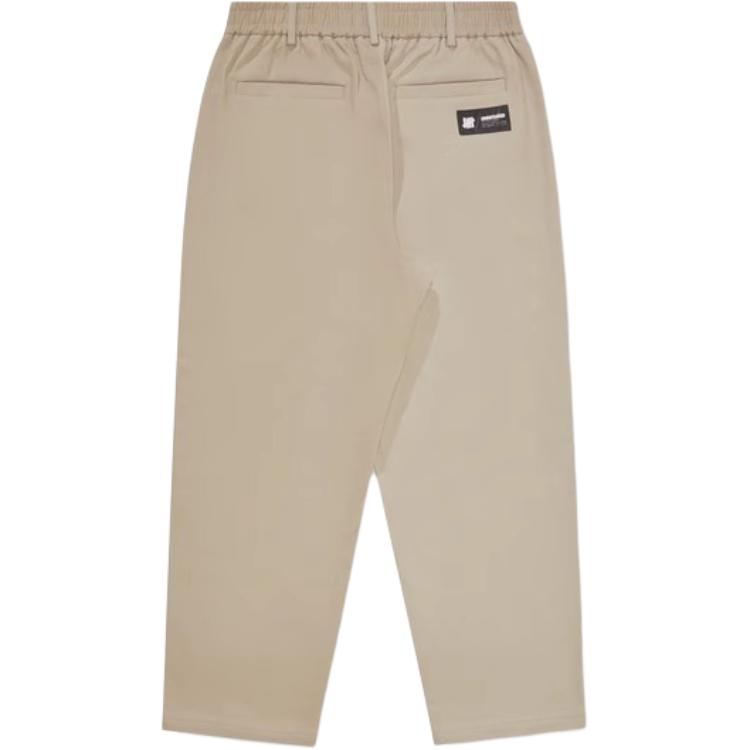 UNDEFEATED Holiday Casual Pants Unisex Moderate Straight Fit Pants UC44GWP07M