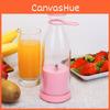 Портативная электрическая бутылка-соковыжималка, свежевыжималка из пищевого поликарбоната