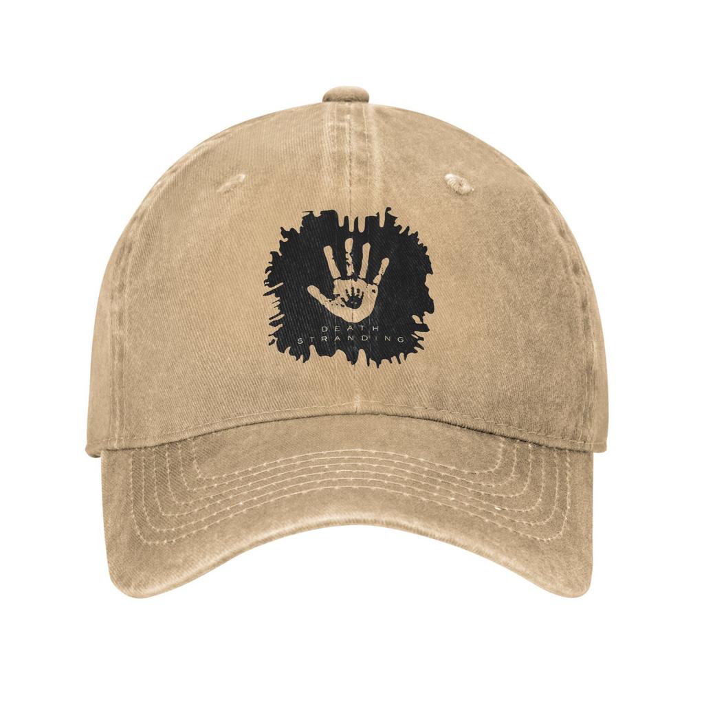 Men Women Death Stranding 2 On the Beach Video game Caps Wear Baseball Caps Classic Trucker Hat Adjustable