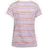 Womens/Ladies Michaela Striped T-Shirt