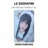 LE SSERAFIM НЕПРОЩЕННЫЙ КОМПАКТ Вер. Официальная фотокарта