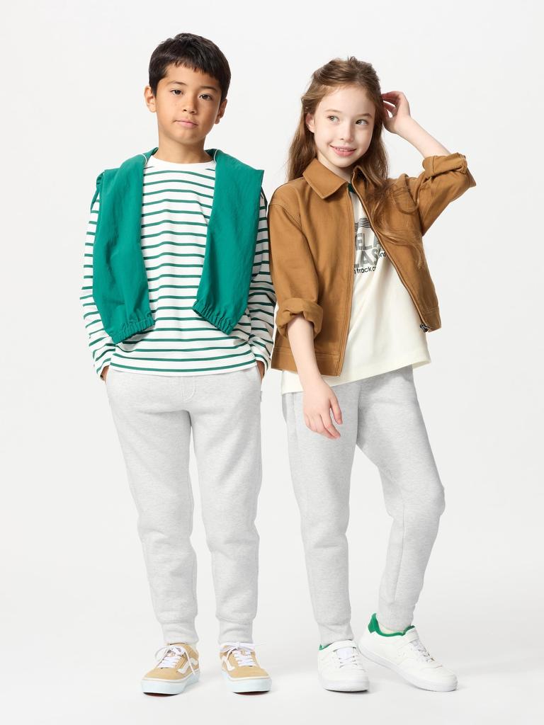 Uniqlo Kids Dry Sweatpants