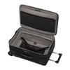 Victorinox Werks Traveler Frequent Flyer Suitcase with Two Laundry Garment TSA ID Expandable Bag for Men and Model 653656 7.0 Carry-On Wheels, Bag,