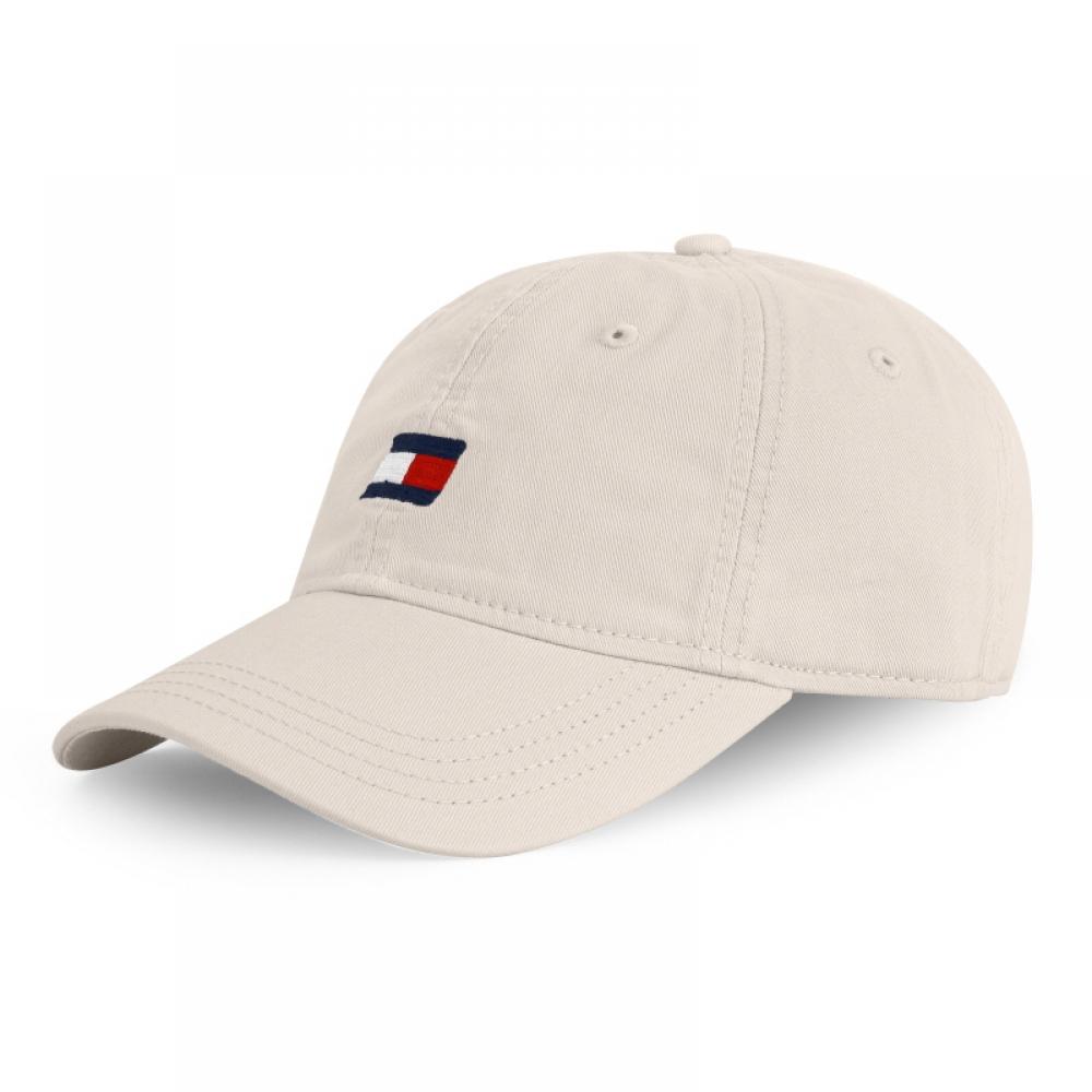 Tommy Hilfiger Кепка с логотипом Ardin, каменная, 6941827 270