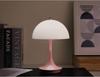 1PC Table Lamp LED Touch Sensor Desktop Night Light Rechargeable Wireless Reading Lamp for Restaurant Hotel Bar Bedroom Decor Light