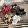 Headdress Hair Clip Acetate Fiber Hair Accessory Fashion Hair Claws  Girls Gift