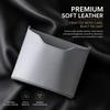 1pc Detachable Waterproof Car Trash Can - Mini Leakproof Garbage Bin & Organizer for Easy Cleaning & Tidy Interiors