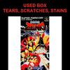 Used Kishin Douji Zenki - Rettou Raiden SFC SNES Super Famicom SHVC-AZ6J tested working Nintendo Action Hudson NTSC-J Super Nintendo Cartridge