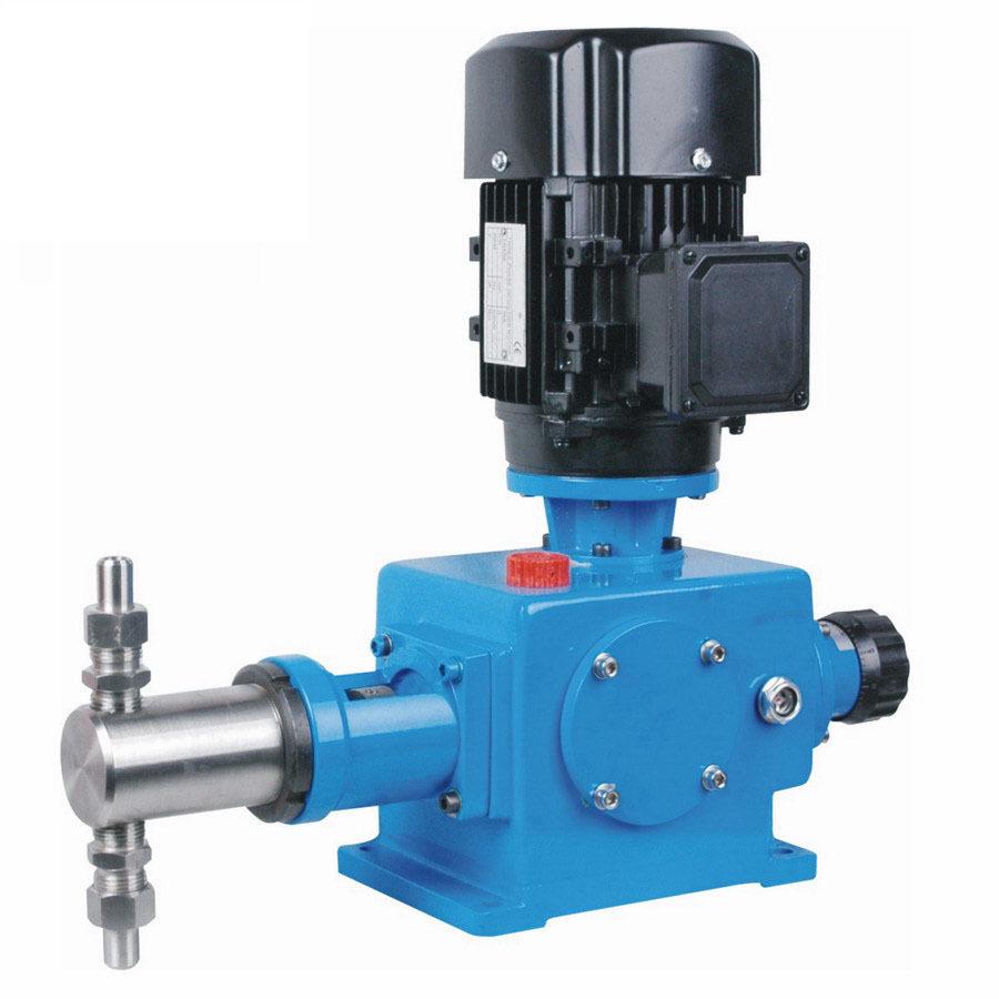 DZ-D High-Pressure Anti-Corrosion Plunger Metering Pump, 1500L Capacity & Adjustable Flow