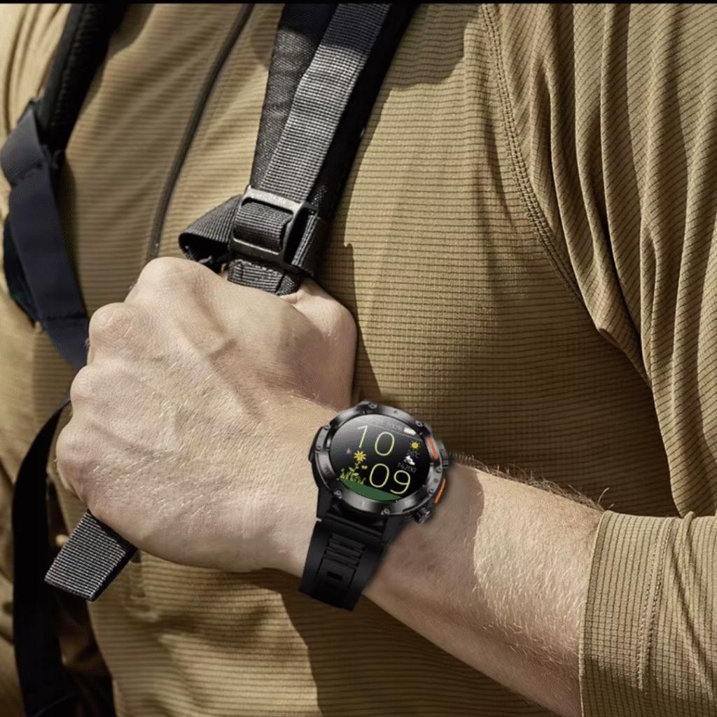 Inteligentny zegarek v37z smartwatch