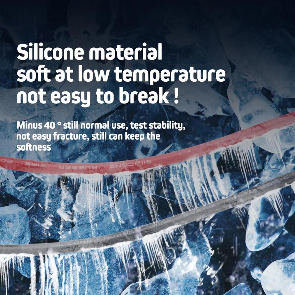 5-1 шт. 1000 В 20 А испытательная ручка универсальный цифровой совместимый мультиметр противоскользящие ручки испытательный шнур мультиметр для электричества