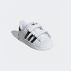 Adidas Superstar II CF I, JI3990, 1010112614, Популярная корейская обувь