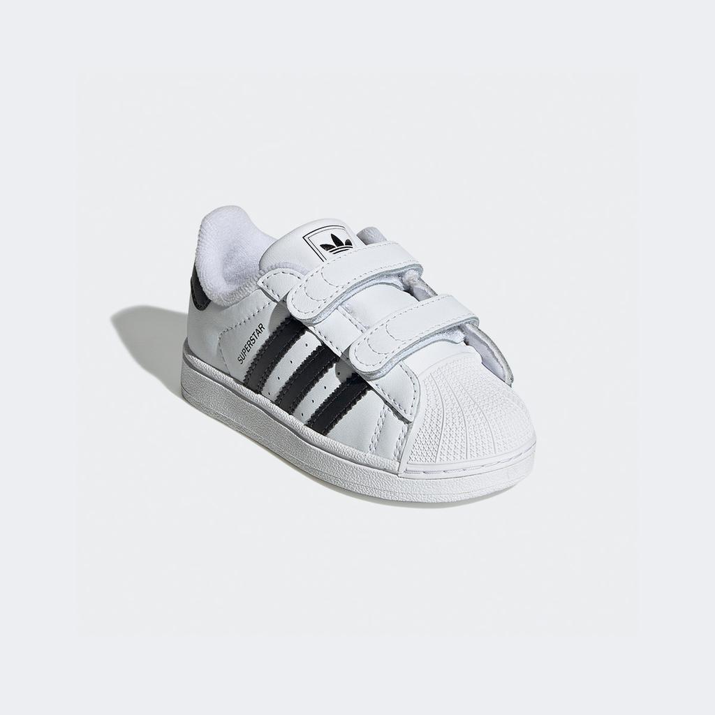 Adidas Superstar II CF I, JI3990, 1010112614, Популярная корейская обувь
