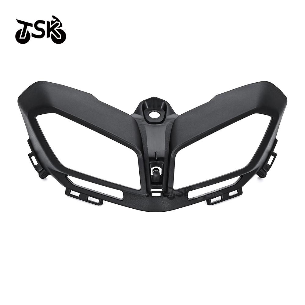 MT 09 Headlight Cover For Yamaha MT09 2017 - 2020 Protective Shell FZ09 2019 Instrument Frame Upper Fairing FZ 09 2018 Visor