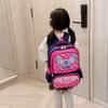 Adorable Cartoon Children's Backpack For Boys And Girls Lightweight And Stylish