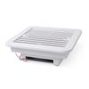 Artudatech 12V RV Caravan Side Air Trailer Vent Ventilation Cooling Mute Exhaust Fan